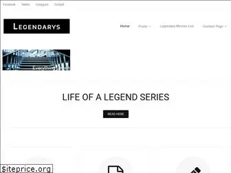 legendarys.ca