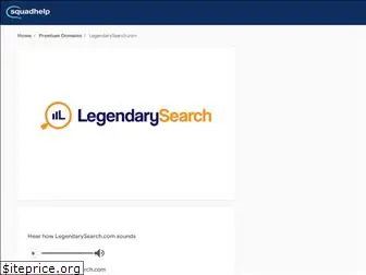 legendarysearch.com