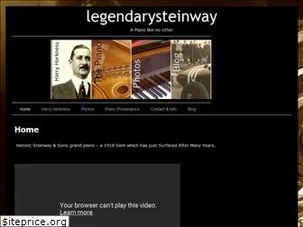 legendarysteinway.com