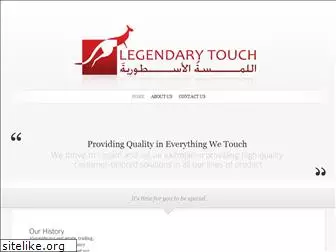 legendarytouch.net