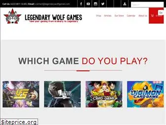 legendarywolfgames.com