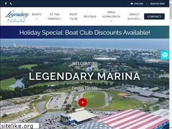 legendaryyachtclub.com