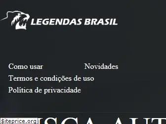 legendasbrasil.org