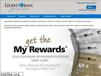 legendbankrewards.com