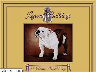 legendbulldogs.com