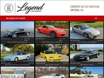 legendcarcompany.com