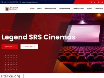 legendcinemas.com