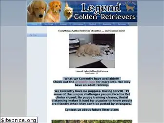 legenddogs.com