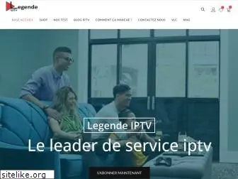 legende-iptv.com