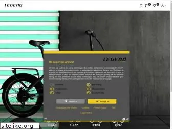 legendebikes.com