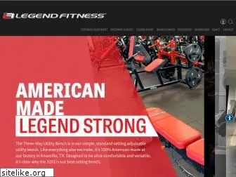 legendfitness.com