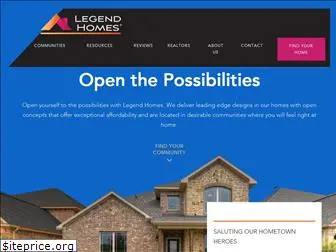 legendhomeshouston.com