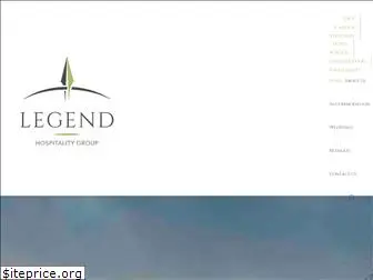 legendhospitality.co.za