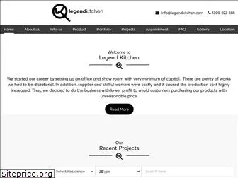 legendkitchen.com