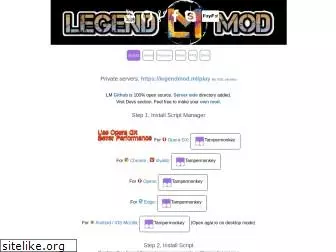 legendmod.ml