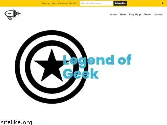 legendofgeek.com