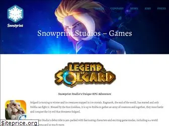 legendofsolgard.com