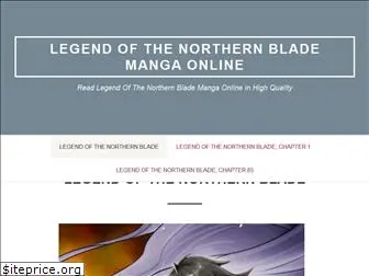 legendofthenorthernblade.com