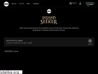 legendoftheseeker.com