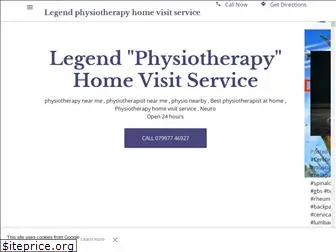 legendphysiotherapyservice.com