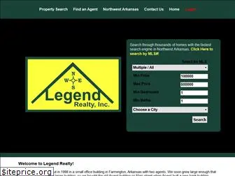 legendrealty.com