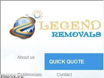 legendremovals.co.uk