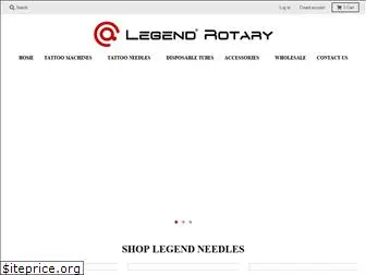 legendrotary.com