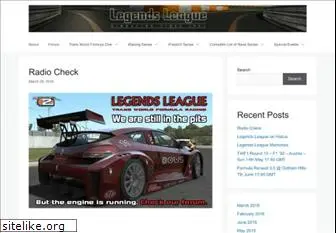 legends-league.com