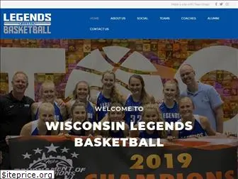 legendsbasketball.org