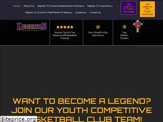 legendsbasketballprogram.com