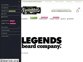 legendsbeard.com