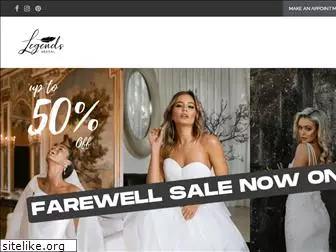 legendsbridal.com.au