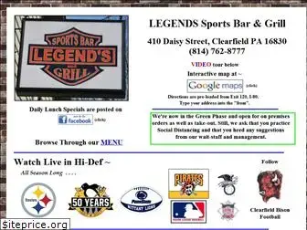 legendsclearfield.com