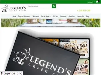 legendscreekfarm.com