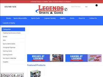 legendsfanshop.com