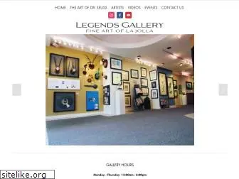 legendsgallerylajolla.com