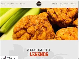 legendsgrillbar.com