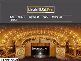 legendslive.org