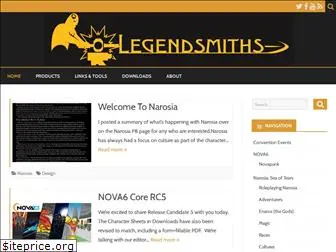 legendsmiths.com