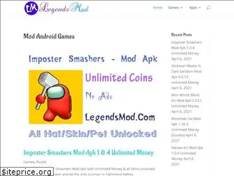 legendsmod.com