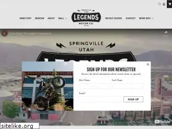legendsmotorcycles.com