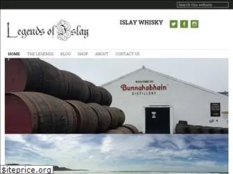 legendsofislay.com