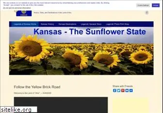 legendsofkansas.com