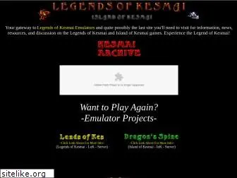 legendsofkesmai.com