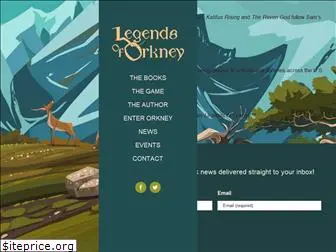 legendsoforkney.com