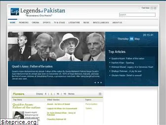 legendsofpakistan.com