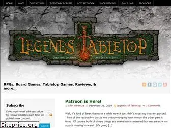 legendsoftabletop.com