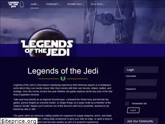 legendsofthejedi.com