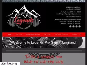 legendsprogym.com