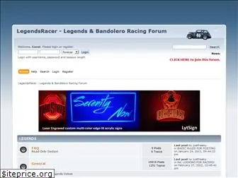 legendsracer.com